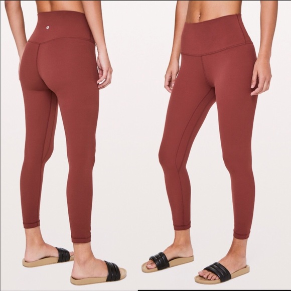 Sold Lululemon Align Pant Savannah 